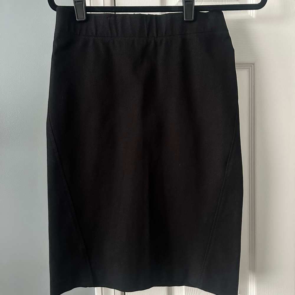 Kobi Halperin Black Pencil Skirt